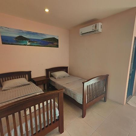 Moon Travel Phangan Ban Nua ภายนอก รูปภาพ