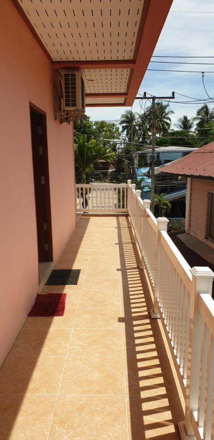 Moon Travel Phangan Ban Nua ภายนอก รูปภาพ