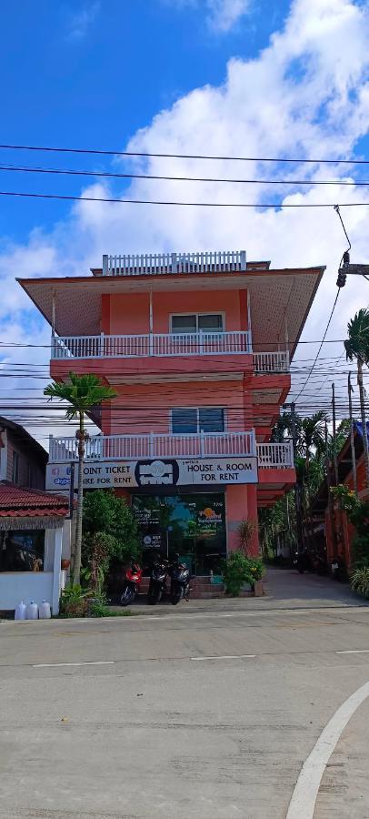 Moon Travel Phangan Ban Nua ภายนอก รูปภาพ