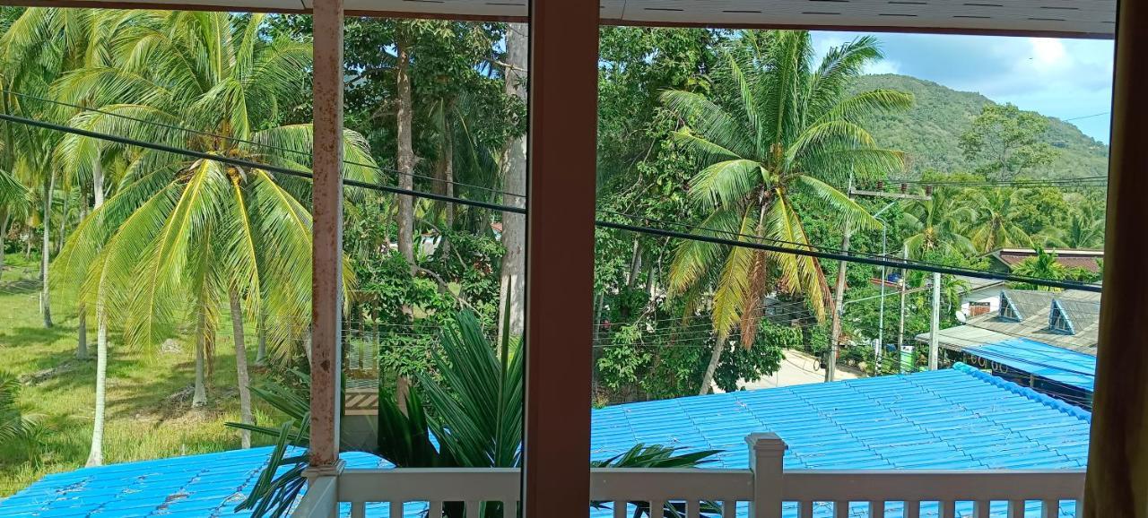 Moon Travel Phangan Ban Nua ภายนอก รูปภาพ