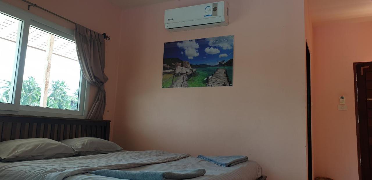 Moon Travel Phangan Ban Nua ภายนอก รูปภาพ