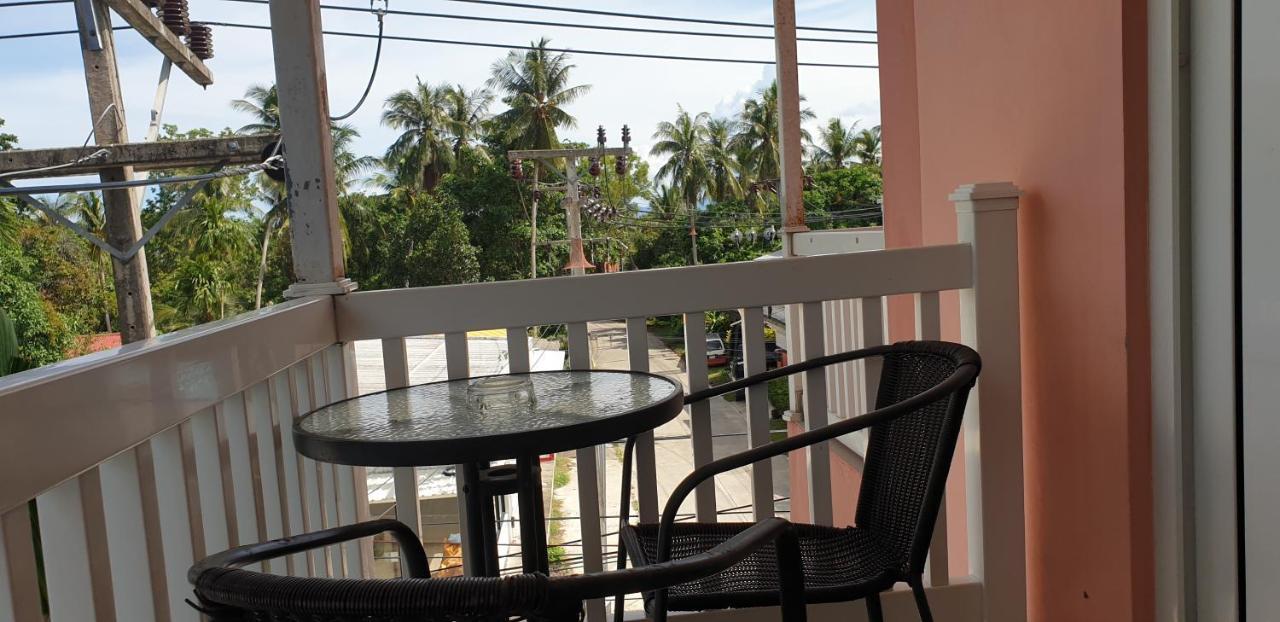 Moon Travel Phangan Ban Nua ภายนอก รูปภาพ