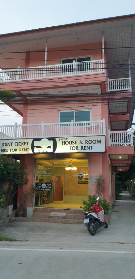Moon Travel Phangan Ban Nua ภายนอก รูปภาพ