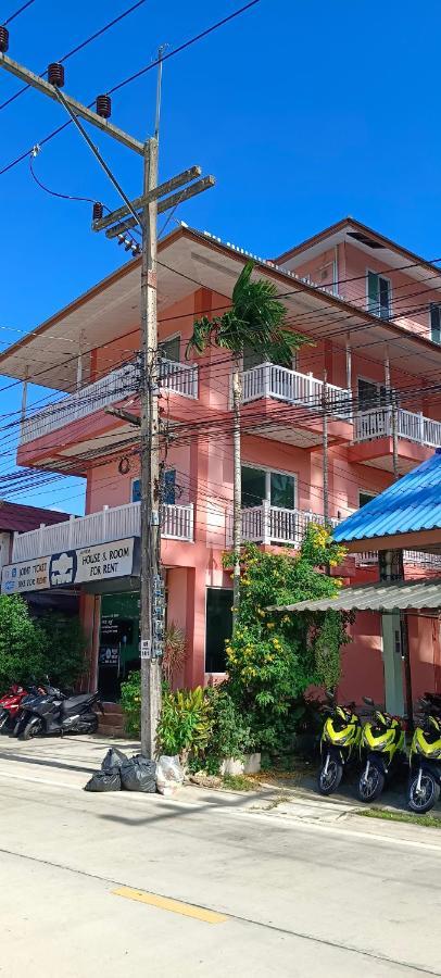 Moon Travel Phangan Ban Nua ภายนอก รูปภาพ