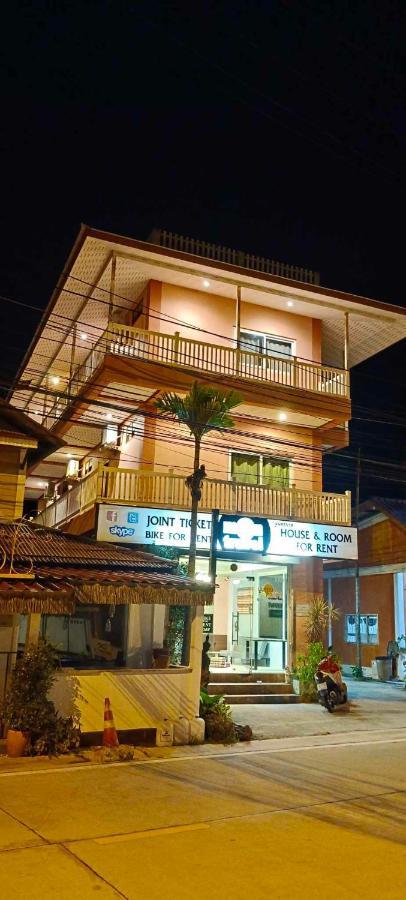 Moon Travel Phangan Ban Nua ภายนอก รูปภาพ