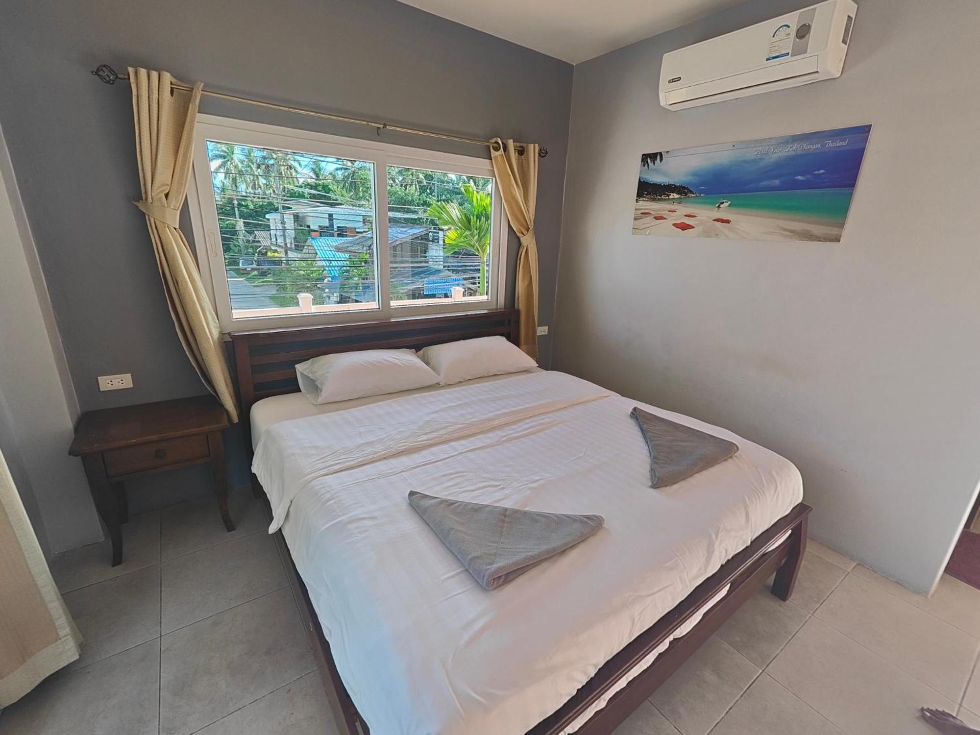 Moon Travel Phangan Ban Nua ภายนอก รูปภาพ