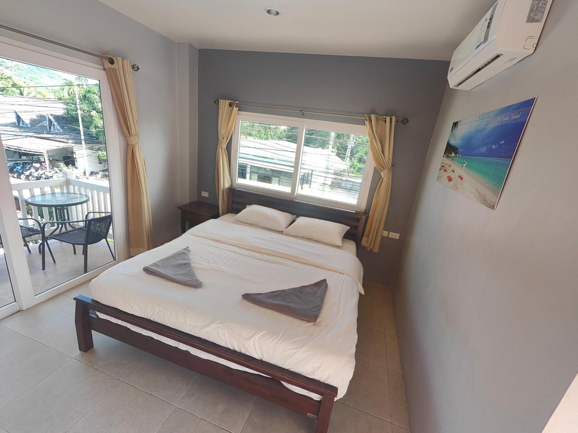 Moon Travel Phangan Ban Nua ภายนอก รูปภาพ