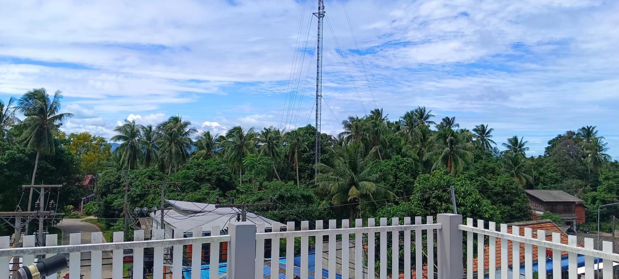 Moon Travel Phangan Ban Nua ภายนอก รูปภาพ